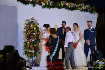 Presentación Fiestas del Loreto-Mayorales 2018