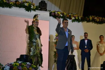 Presentación Fiestas del Loreto-Mayorales 2018