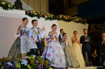 Presentación Fiestas del Loreto-Mayorales 2018