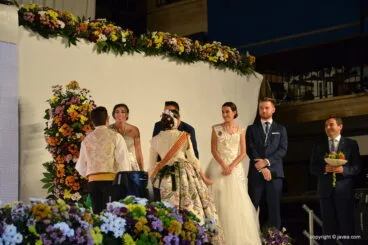 Presentación Fiestas del Loreto-Mayorales 2018