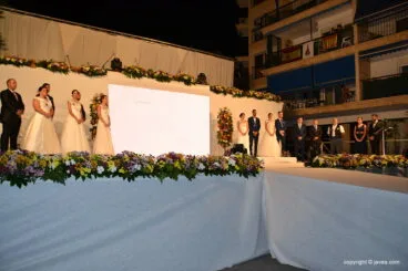 Presentación Fiestas del Loreto-Mayorales 2018