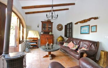 Salón Chalet adosado Villadom Spain