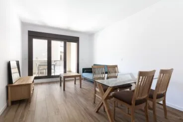 Salon Comedor Arenal Quality Rent a Villa