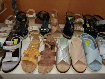 Sandalias mujer Calzados Ramón Marsal
