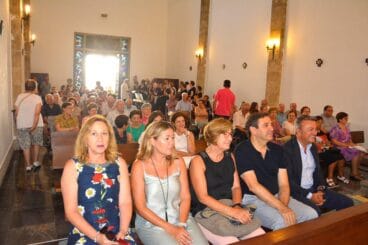 Fiesta Virgen de los Ángeles