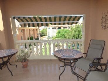 Terraza Dúplex Inmobiliaria Belen Quiroga
