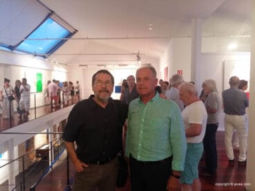 Tomás Sivera inaugura ‘Desplazamientos’