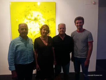 Tomás Sivera inaugura ‘Desplazamientos’