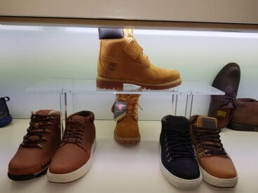 Variedad de botas Timberland Calzados Ramón Marsal