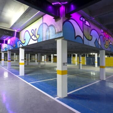 Vista Parking Arenal Almerinta