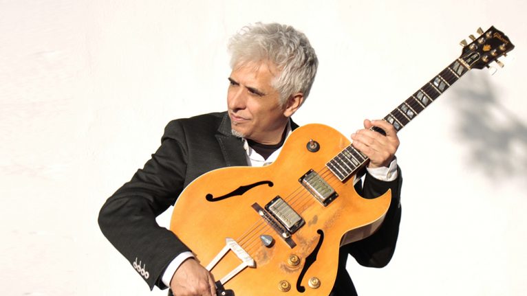 Ximo Tébar will perform in Xàbia Jazz