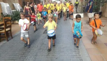 Día del Niño en las Fiestas del Loreto
