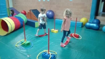Actividades de Psicomotricidad Infantil