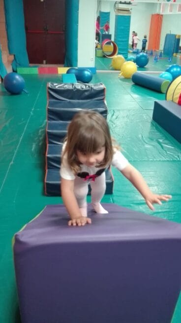 Actividades de Psicomotricidad Infantil en Xàbia