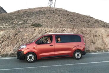 Almería Road Trip Adventure