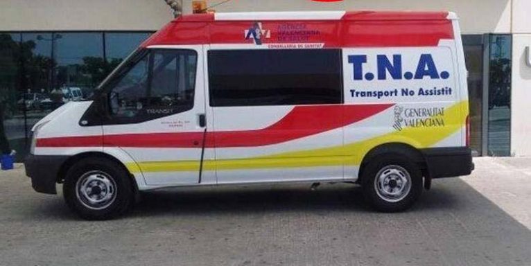 Ambulancia TNA