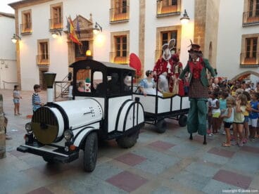 Animación infantil en Sorollius