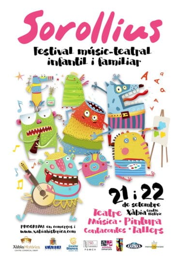 Cartel Festival Sorollius
