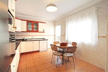 Cocina Portitxol Quality Rent a Villa