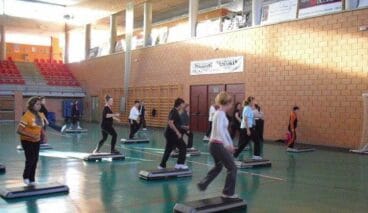 Cursos de las Amas de la Casa