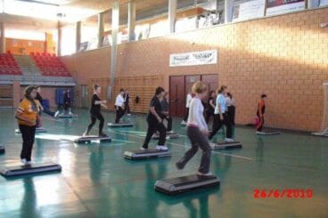 Cursos de las Amas de la Casa