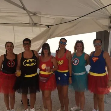 Día de Peñas en Xàbia