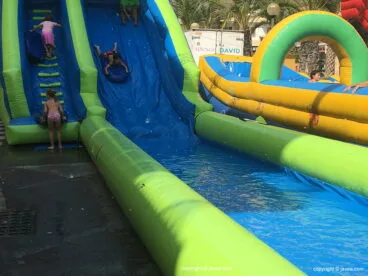 Día del Niño en las Fiestas del Loreto