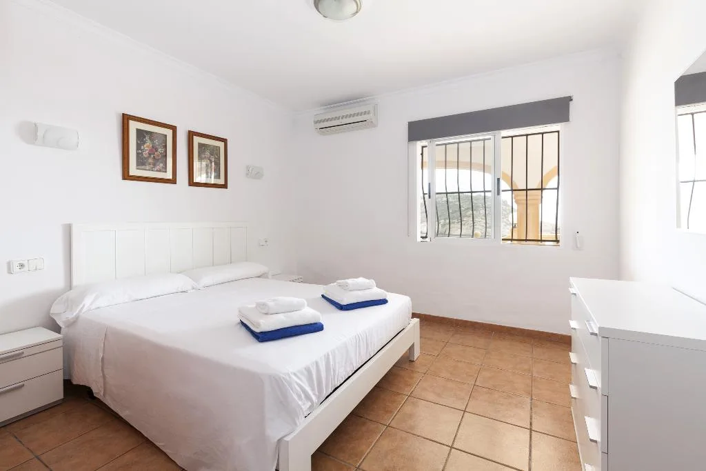 Dormitorio Portitxol Quality Rent a Villa