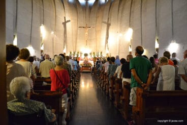 Procesión del Santísimo Cristo del Mar