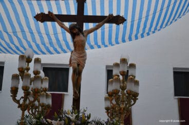 Procesión del Santísimo Cristo del Mar