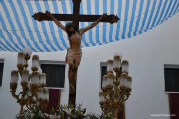 Procesión del Santísimo Cristo del Mar