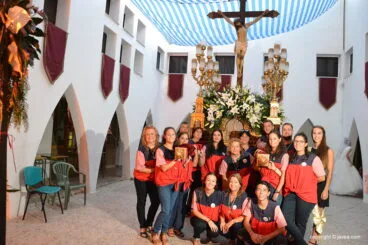 Procesión del Santísimo Cristo del Mar