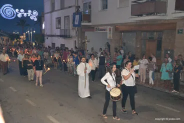Procesión del Santísimo Cristo del Mar