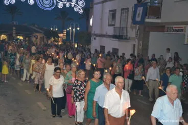 Procesión del Santísimo Cristo del Mar