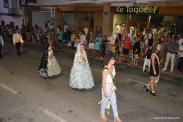 Procesión del Santísimo Cristo del Mar