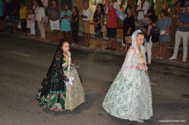 Procesión del Santísimo Cristo del Mar