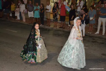 Procesión del Santísimo Cristo del Mar