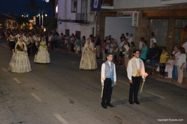Procesión del Santísimo Cristo del Mar