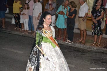 Procesión del Santísimo Cristo del Mar