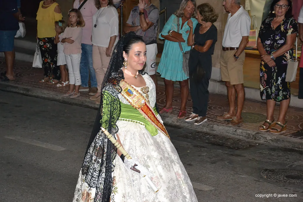 Procesión del Santísimo Cristo del Mar