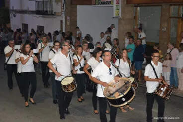 Procesión del Santísimo Cristo del Mar