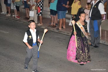 Procesión del Santísimo Cristo del Mar