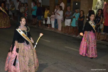 Procesión del Santísimo Cristo del Mar
