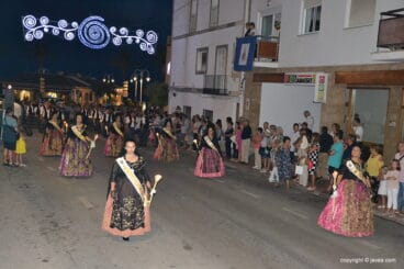 Procesión del Santísimo Cristo del Mar