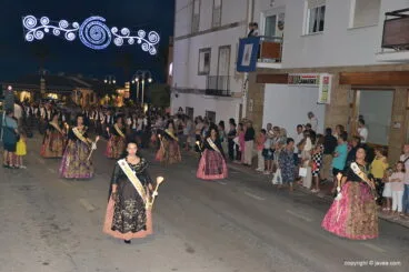 Procesión del Santísimo Cristo del Mar