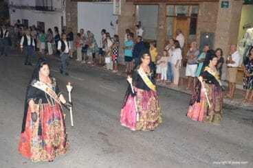 Procesión del Santísimo Cristo del Mar