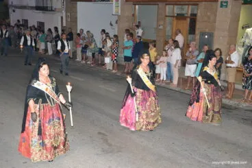 Procesión del Santísimo Cristo del Mar