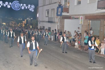 Procesión del Santísimo Cristo del Mar