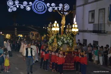 Procesión del Santísimo Cristo del Mar