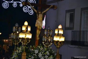 Procesión del Santísimo Cristo del Mar